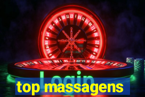 top massagens